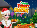 Trò chơi Christmas Turkey Cooking
