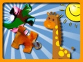 Trò chơi Exotic Animals Jigsaw