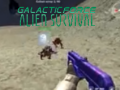 Trò chơi Galactic Force Alien Survival