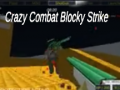 Trò chơi Crazy Combat Blocky Strike