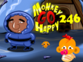 Trò chơi Monkey Go Happy Stage 246