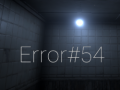 Trò chơi Error#54