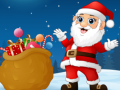 Trò chơi Santa Claus Differences