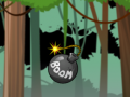 Trò chơi Bomb Rain: Tap Reflex