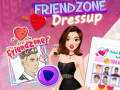 Trò chơi FriendZone Dressup