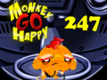 Trò chơi Monkey Go Happy Stage 247