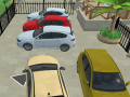 Trò chơi Lux Parking 3D Sunny Tropic