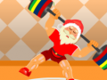 Trò chơi Santa Claus Weightlifter