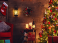 Trò chơi Christmas Rooms Differences