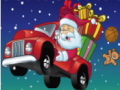 Trò chơi Merry Christmas Truck