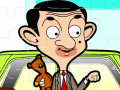 Trò chơi Mr Bean Jigsaw