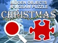 Trò chơi Hidden Objects & Jigsaw Puzzles Christmas