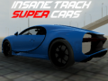 Trò chơi Insane track supercars