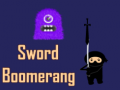 Trò chơi Sword Boomerang