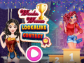Trò chơi Wonder Woman Lookalike Contest