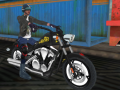 Trò chơi Crazy Bike Stunt