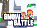 Trò chơi Snow Battle