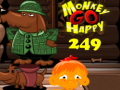 Trò chơi Monkey Go Happy Stage 249
