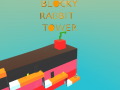 Trò chơi Blocky Rabbit Tower