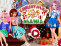 Trò chơi Christmas Gifts Mania