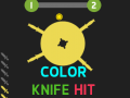 Trò chơi Color Knife Hit