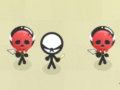 Trò chơi Stickman Ninja Dash