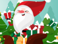 Trò chơi Santa's Gifty Night