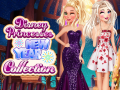 Trò chơi Disney Princesses New Year Collection