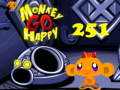 Trò chơi Monkey Go Happy Stage 251