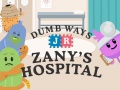 Trò chơi Dumb Ways Jr Zany's Hospital