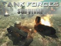Trò chơi Tank Forces: Survival