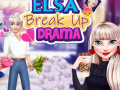 Trò chơi Elsa Break Up Drama