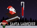 Trò chơi Santa Launcher