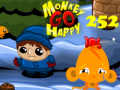 Trò chơi Monkey Go Happy Stage 252
