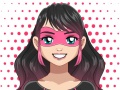 Trò chơi Kawaii Superhero Maker