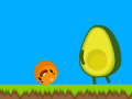 Trò chơi Where's My Avocado Draw Lines