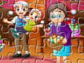 Trò chơi Xmas Jigsaw 2