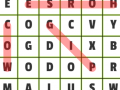Trò chơi Animals Word Search