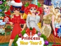 Trò chơi Princess New Years Party