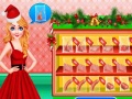 Trò chơi Princess Christmas Shopping