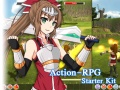 Trò chơi Action-RPG: Starter Kit