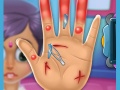 Trò chơi Hand Doctor