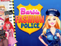 Trò chơi Barbie Fashion Police