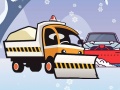 Trò chơi Winter Truck Jigsaw