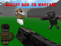 Trò chơi Blocky Gun 3d Warfare 