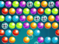 Trò chơi Halloween Bubble Shooter