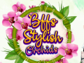 Trò chơi BFF's Stylish Orchids