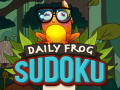 Trò chơi Daily Frog Sudoku