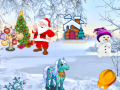 Trò chơi Winter Time Hidden Objects