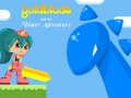Trò chơi Goldblade Water Adventure